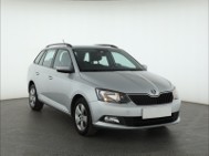 Skoda Fabia III , Salon Polska, Klima, Parktronic,ALU