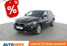 BMW X2 Panorama, Full LED, Tempomat, Automatyczna klimatyzacja, PDC,