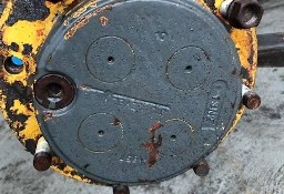 Claas Targo - Carraro 26.25M [CZĘŚCI]