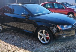 Audi A3 III (8V) QUATTRO 2.0 Benzyna. 223 KM