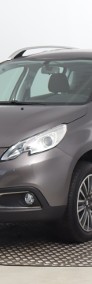 Peugeot 2008 , Salon Polska, Serwis ASO, Navi, Klima, Tempomat, Parktronic-3