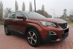 Peugeot 3008 II Serwisowany ASO Peugeot / Navi / Klimatronic