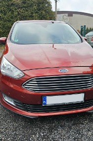 Ford C-MAX III Titanium / Navigacja / Podgrzewane fotele / Asystent parkowania / it-2