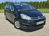 Citroen C4 Grand Picasso I 1,6Turbo Benz. Ledy.Navigacja Duża.LIFT.Klimatr. 2 str.Tempomat.SERW