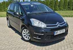 Citroen C4 Grand Picasso I 1,6Turbo Benz. Ledy.Navigacja Duża.LIFT.Klimatr. 2 str.Tempomat.SERW