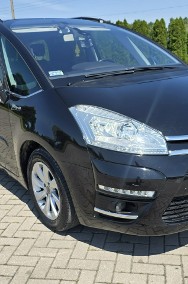 Citroen C4 Grand Picasso I 1,6Turbo Benz. Ledy.Navigacja Duża.LIFT.Klimatr. 2 str.Tempomat.SERW-2