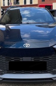 Toyota C-HR Style 1.8 Hybrid Style 1.8 Hybrid 140KM | Tempomat adaptacyjny!-2