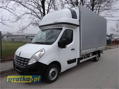 Renault Master dCi L3 RWD-DBL Pack Clim-1