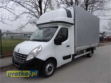 Renault Master dCi L3 RWD-DBL Pack Clim