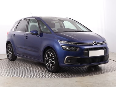 Citroen C4 Picasso II , Automat, Navi, Klimatronic, Tempomat, Parktronic-1