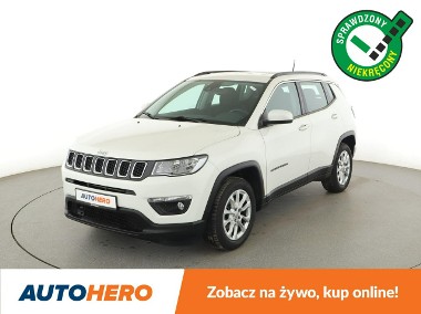 Jeep Compass II PDC klima-auto. tempomat Bluetooth-1