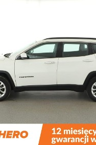 Jeep Compass II PDC klima-auto. tempomat Bluetooth-2