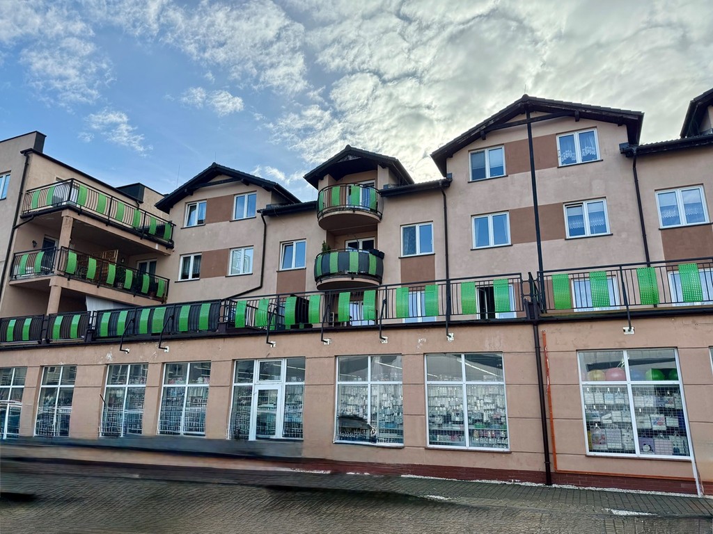 Marii Zientara - Malewskiej 5C/1 - Widok 2