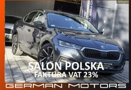 Skoda Octavia IV LEDY / Kamera / Virtual / Bezwypadkowa / Gwarancja / FV23%