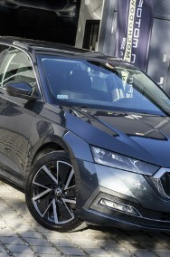 Skoda Octavia IV LEDY / Kamera / Virtual / Bezwypadkowa / Gwarancja / FV23%-2