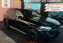 Mercedes-Benz Klasa GLC 220 d 4-Matic AMG Line 220 d 4M Pakiet AMG Premium Plus + Pakiet Night
