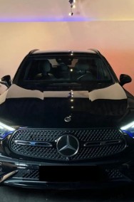 Mercedes-Benz Klasa GLC 220 d 4-Matic AMG Line 220 d 4M Pakiet AMG Premium Plus + Pakiet Night-2
