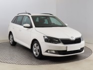 Skoda Fabia III , Klimatronic, Tempomat, Parktronic, Podgrzewane siedzienia