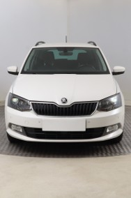 Skoda Fabia III , Klimatronic, Tempomat, Parktronic, Podgrzewane siedzienia-2