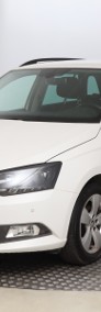 Skoda Fabia III , Klimatronic, Tempomat, Parktronic, Podgrzewane siedzienia-3