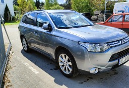 Mitsubishi Outlander III ,benzynowy z lpg