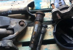 Claas Ares - Oś Przednia Amortyzowana [CZĘŚCI]