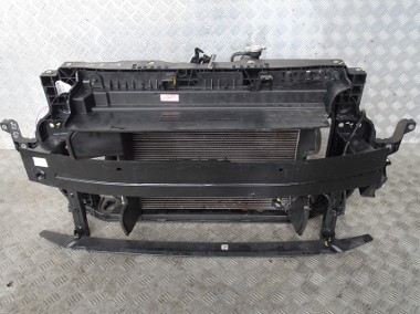 HYUNDAI I20 III PAS PRZEDNI KOMPLETNY WZMOCNIENIE CHŁODNICA  1.2 B LIFT 2023--1