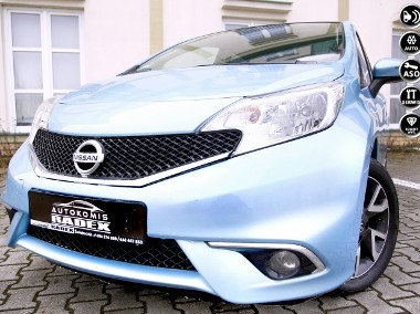 Nissan Note E12 Klimatronic/Parktronic/Bluetooth/ Tempomat/ Serwisowany/GWARANCJA-1