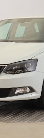 Skoda Fabia III , Navi, Klimatronic, Tempomat, Podgrzewane siedzienia-3