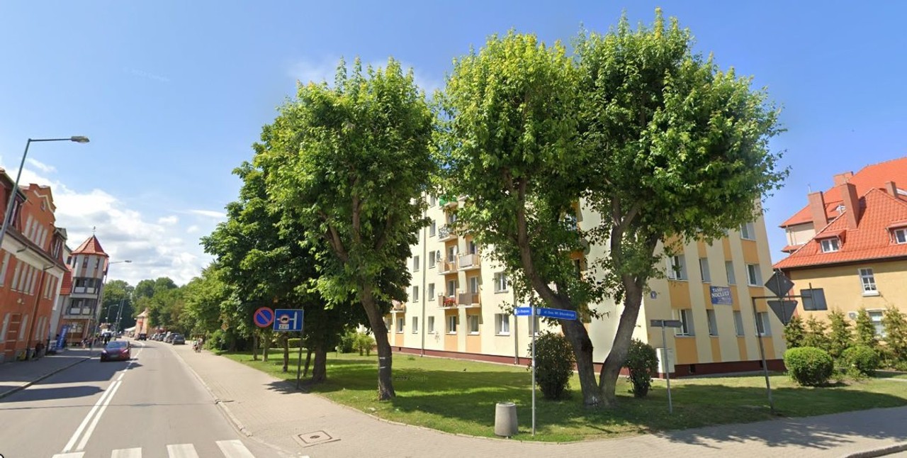 kawalerka na sprzedaż