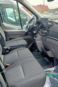 Ford Transit 6-os. 4x4 L3H2 Bi-Ksenon165KM Kamera 360 Drzwi Lewe 4X4-2