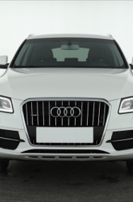 Audi Q5 III , Salon Polska, Automat, Skóra, Navi, Xenon, Bi-Xenon,-2