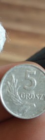 Sprzedam trzecia monete 5 groszy 1970r-4