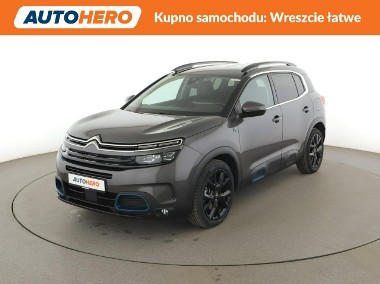 Citroen C5 Aircross full led skóra automat navi kamera virtual ACC auto klima-1