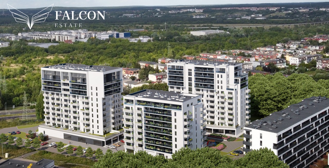 apartament z dużym zielonym tarasem, Winogrady 0% - Widok 6