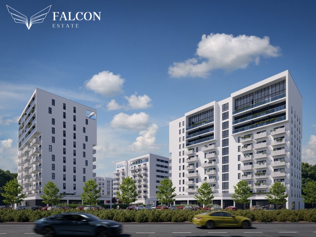 apartament z dużym zielonym tarasem, Winogrady 0% - Więcej