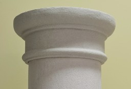 głowica na kolumnę styropianowa, pokrywana  k-60 średnice 21, 26, 31, 36 cm
