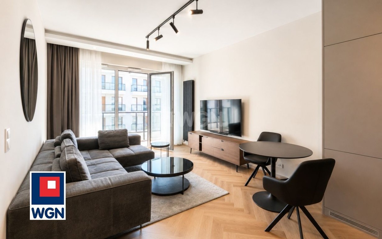 Mieszkanie na wynajem, 55 m² Centrum, Zielonego Mostu
