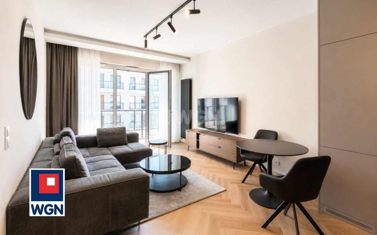Mieszkanie na wynajem, 55 m² Centrum, Zielonego Mostu
