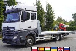 Mercedes-Benz Actros 2540 6×2 / 90 tys. km! / NOWA laweta 9 m OCYNK / 260406