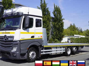Mercedes-Benz Actros