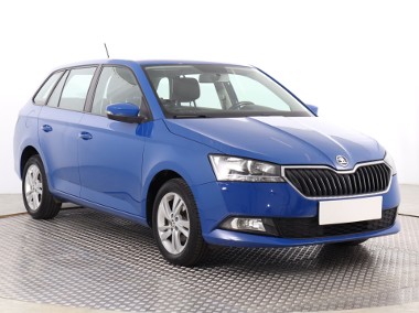 Skoda Fabia III , Salon Polska, 1. Właściciel, VAT 23%, Klima, Tempomat,-1