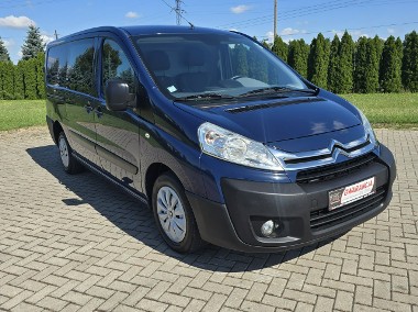 Citroen Jumpy 2,0diesel. Serwis.Klimatyzacja.Tempomat.El.szyby.Centralka.OKAZJA-1