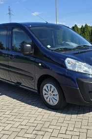 Citroen Jumpy 2,0diesel. Serwis.Klimatyzacja.Tempomat.El.szyby.Centralka.OKAZJA-2
