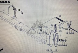CLAAS 00 0922 271 2/CLAAS Corto ramię obrotowe