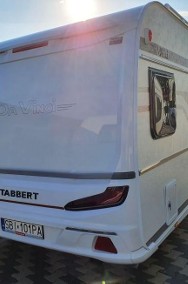 Przyczepa kempingowa fabrycznie nowa Tabbert Da Vinci 500 KD najnowszy model 2023 klaja.pl!-2