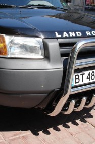 Orurowanie Przednie Land Rover Freelander-2