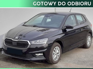 Skoda Fabia III Selection 1.0 TSI DSG Selection 1.0 TSI 115KM DSG-1