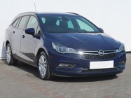 Opel Astra J , Salon Polska, Klimatronic, Tempomat, Parktronic