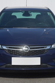 Opel Astra J , Salon Polska, Klimatronic, Tempomat, Parktronic-2